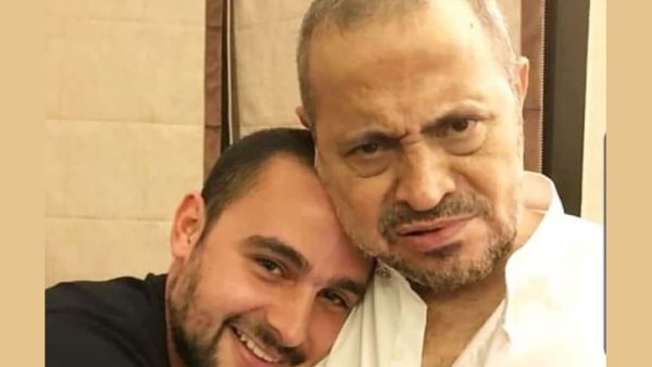 جورج وسوف يحتفل بخطوبة نجله جورج جونيور