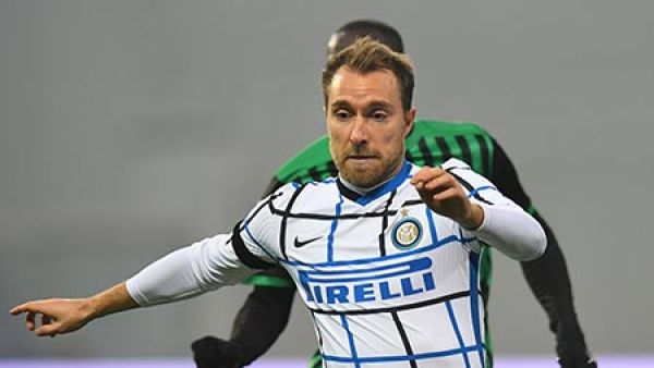 كريستيان إيريكسن