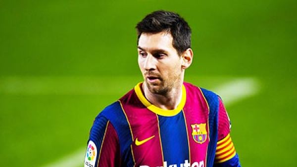 ليونيل ميسي