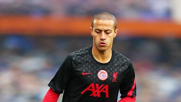 تياغو آلكانتارا