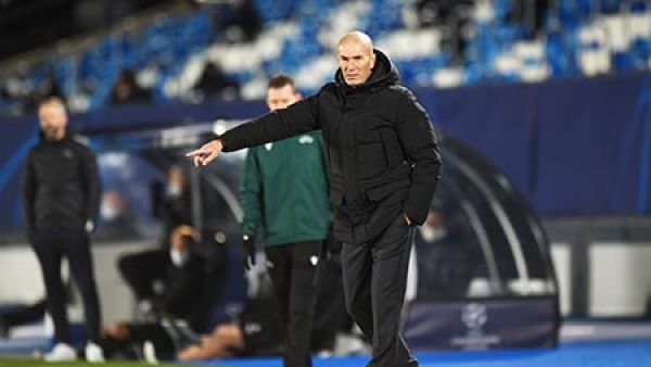 زين الدين زيدان