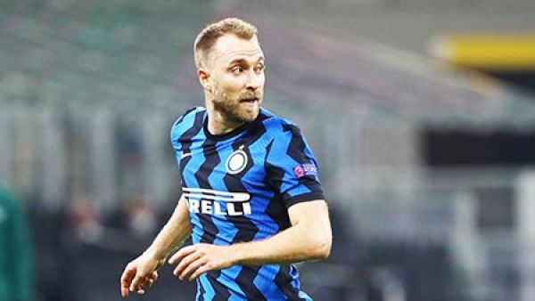 كريستيان إيريكسن