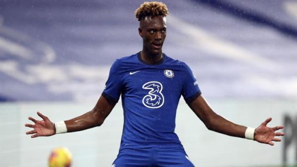 آبراهام يقود تشيلسي لسحق ويست هام