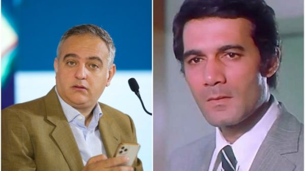 محمد حفظي يرد على تصريحات عائلة الراحل محمود ياسين محمد حفظي يرد على تصريحات عائلة الراحل محمود ياسين