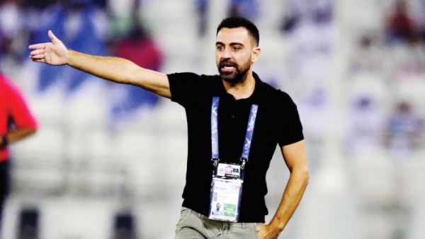 تشافي هيرنانديز