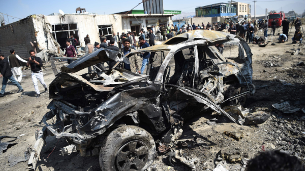The deputy governor of Afghanistan's capital of Kabul has been killed in an explosion. (AFP/File)