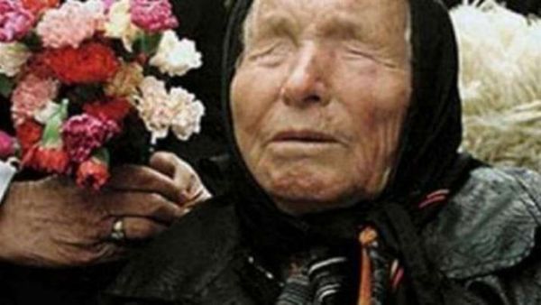 Balkan mystic Baba Vanga (Twitter)