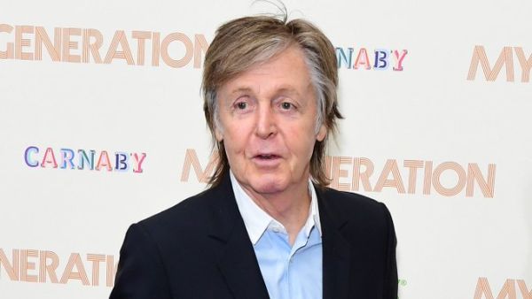 Sir Paul McCartney (Twitter)