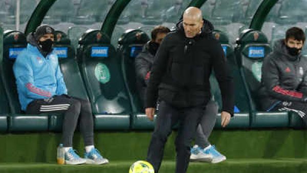 زين الدين زيدان