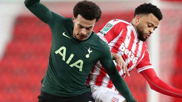 من مواجهة الفريقين