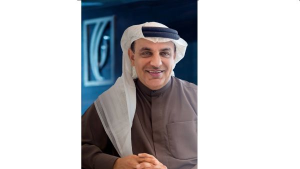 عبدالله قاسم، الرئيس التنفيذي لإدارة العمليات في مجموعة بنك الإمارات دبي الوطني بنك الإمارات دبي الوطني يحظى بالتكريم تقديراً لجهوده في الأتمتة الروبوتية للعمليات بدعم من "أوتوميشن إيني وير"