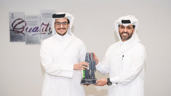 CMU-Q Students Take Two Top Spots at Al Fikra 2020