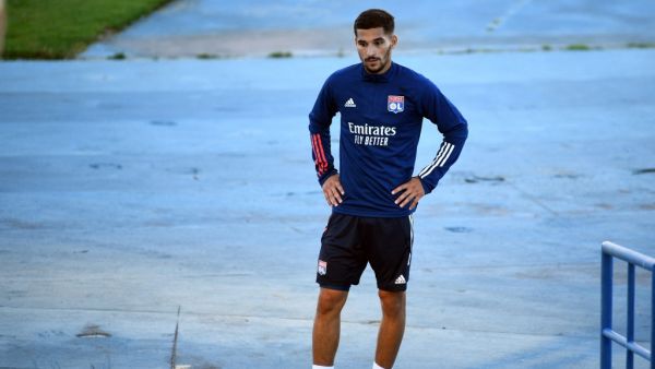 Houssem Aouar (Photo: AFP)