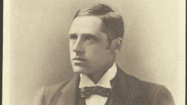 A.B. "Banjo" Paterson (Twitter)