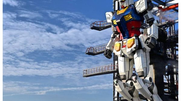 جاندام – Gundam