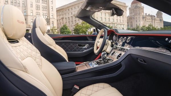 Bentley تبدأ بتسليم Pikes Peak Continental GT Limited Edition إلى العملاء حول العالم