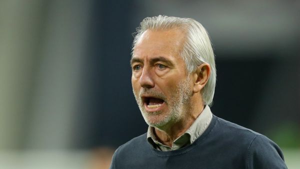 Bert van Marwijk (Photo: AFP)