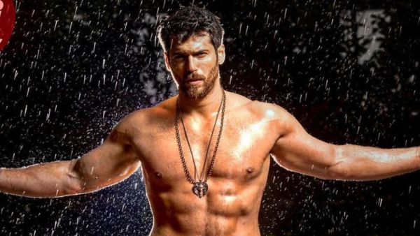 Can Yaman Is Preparing for a Surprise in January 2021 (Picture)