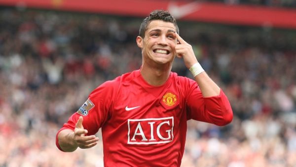 كريستيانو رونالدو