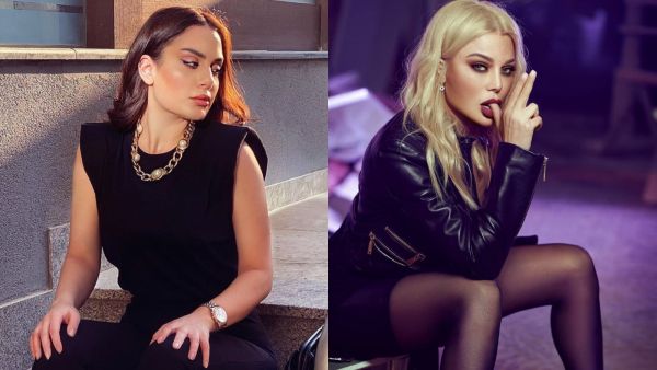 Did Haifa Wehbe Give the Finger To Her Estranged Daughter Zainab Fayyad?! (Picture)