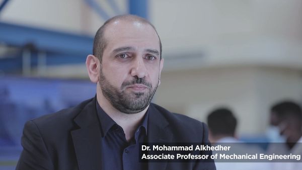 Dr. Mohammad Alkhedher. Abu Dhabi University’s Mechanical Engineering Students Triumph at the 15th Edition of the Steel Challenge Championship