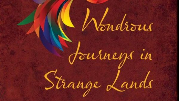  Sonia Nimr's Wondrous Journeys in Strange Lands (Twitter)