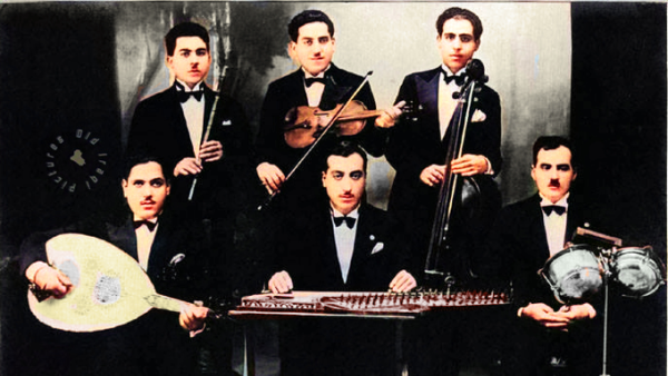 Traditional Maqam (Twitter)