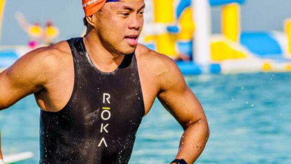Filipino national Paolo Mangilinan. (Twitter)