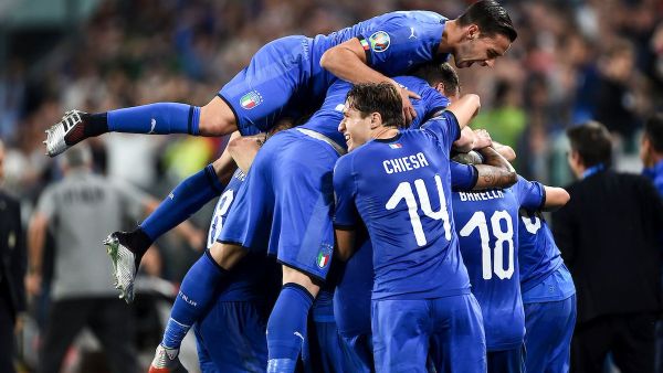 مهمة صعبة لإيطاليا