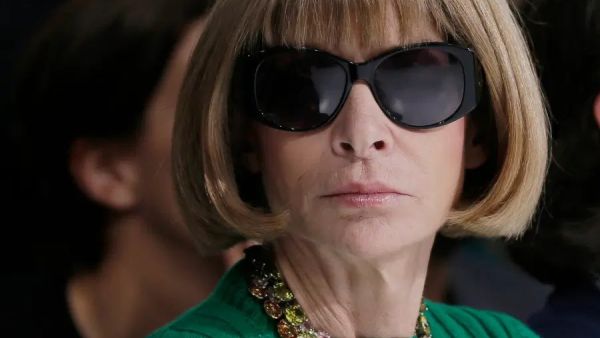 Anna Wintour  (Twitter)