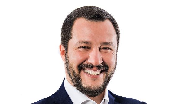 Matteo Salvini (Twitter)