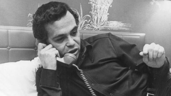 Native American civil rights activist Hank Adams (Twitter)