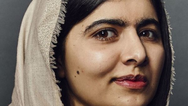 Pakistani activist and Nobel Prize winner Malala Yousafzai  (Twitter)