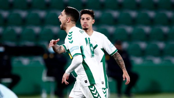 تعادل مستحق لإلتشي