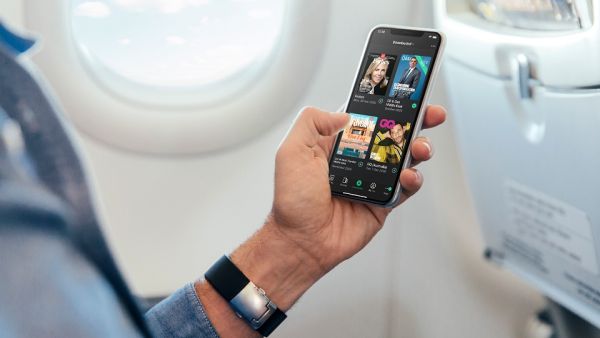 الاتحاد للطيران و"بريس ريدر" يتعاونان لإتاحة تشكلية واسعة من المنشورات الرقمية للضيوف   