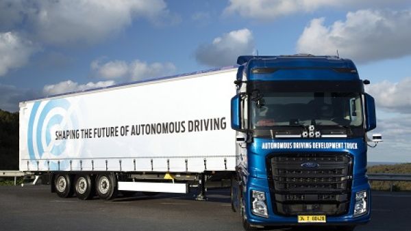 فيلودين ليدار تعلن عن تعاون مع فورد أوتوسان في مجال القيادة الذاتية