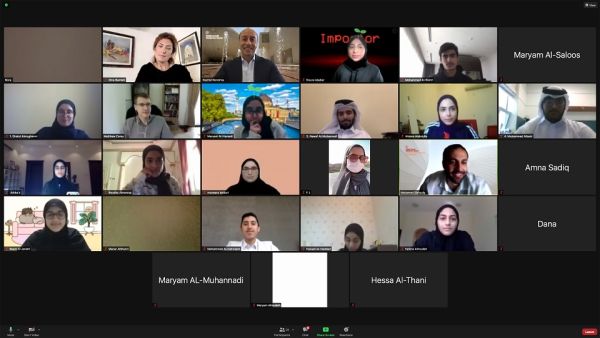 Career Seminar Series Shows WCM-Q Foundation Students the Way Forward