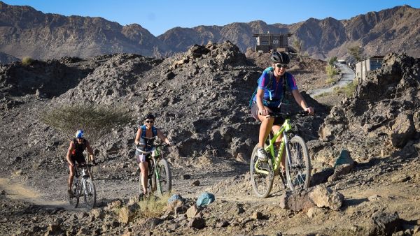 Poland’s Goczol and Kolaric of Serbia Top the Explorer Charts in Garmin Quest Hatta