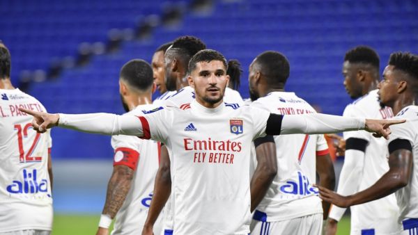 Houssem Aouar (Photo: AFP)