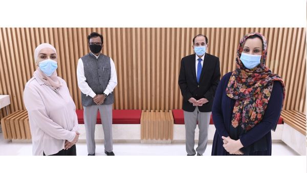 WCM-Q Researchers Provide Evidence for Effectiveness of Facemasks in Preventing COVID-19