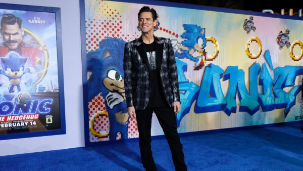 Carrey has bowed out of future impressions of him.