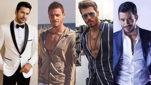 Kerem Bürsin Ranked 38! Eight Turkish Male Celebrities Make it to TC Candler's 100 Most Handsome Men of 2020