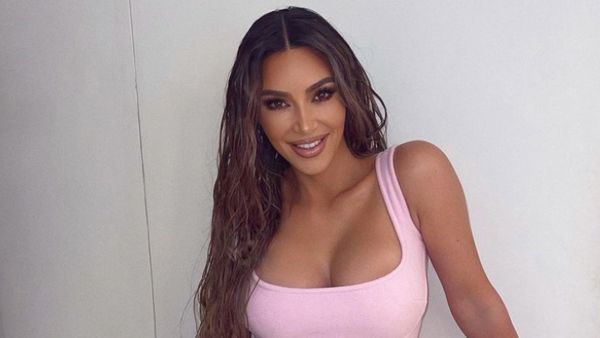 Kim's daughters North and Chicago recently modelled her new Skims Cozy Kids collection.