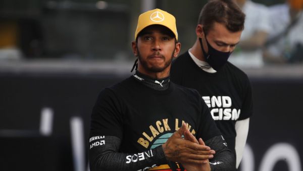 Lewis Hamilton (Photo: AFP)