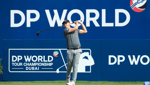 Matt Fitzpatrick (Photo: Supplied)