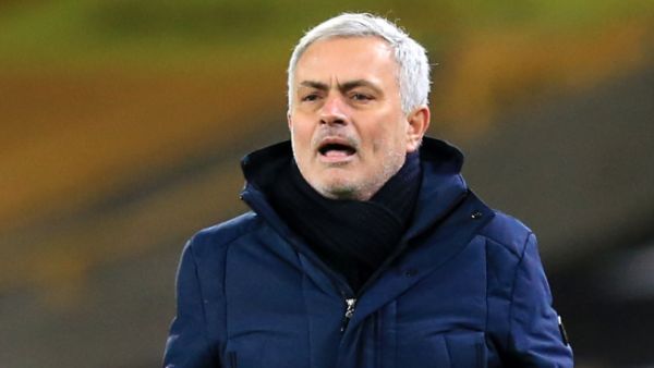 جوزيه مورينيو