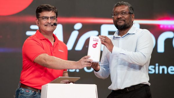 Ooredoo المالديف تطلق خدمات 5G  وخدمات 5G Airfibre أول خدمة برودباند 5G في المالديف 