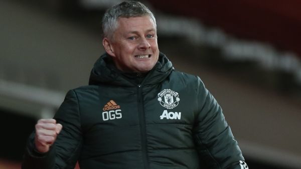 أولي غونار سولشاير