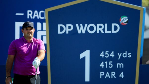 Patrick Reed (Photo: Supplied)