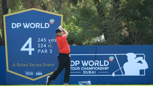 Patrick Reed (Photo: Supplied)